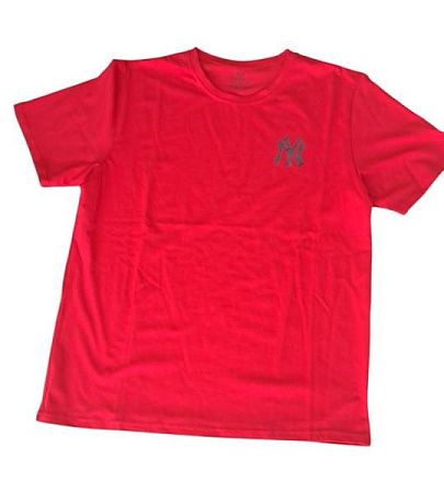 Футболка Cramp C58 red - делук