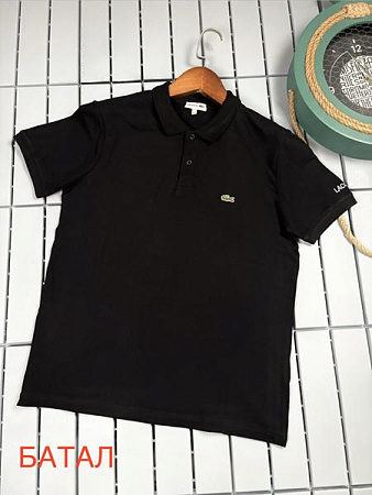 Футболка Hous Of Timur HT2243 black - делук