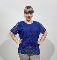 Футболка Loyard C3050 blue - делук