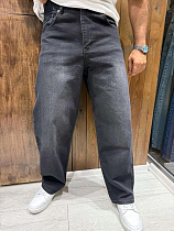 Джинсы Bromley 690 grey - делук