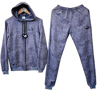 Костюм Спорт Sevim SV1551 grey - делук