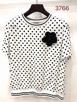 Футболка Lida 3766 white - делук