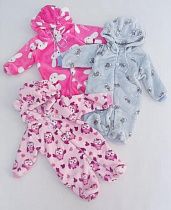 Комбинезон Meloria ML1878 l.pink - делук
