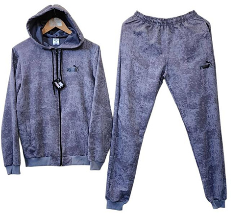 Костюм Спорт Sevim SV1551 grey - делук