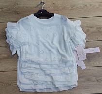 Блузка Emir Kids 53 white - делук