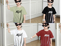 Футболка Farbique FB64 white - делук