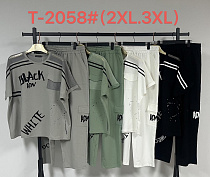 Костюм Saint Wish T2058 mix - делук