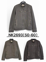 Куртка Ale-Ate NK2693 khaki - делук