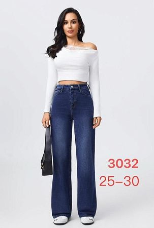 Джинсы Newjeans 3032 blue - делук