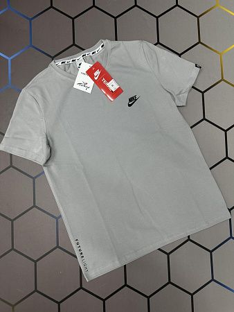 Футболка Alex Clothes 4666 grey - делук