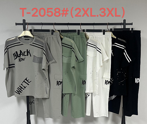 Костюм Saint Wish T2058 mix - делук