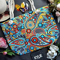 Сумка Luna-Bag 8978 l.blue - делук