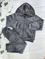 Костюм Спорт Baykush 1053 d.grey - делук
