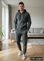 Костюм Спорт Moranny 5746 grey - делук