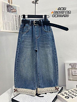 Джинсы Meloria 26017 blue - делук