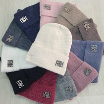 Шапка Candy CN1689 mix - делук