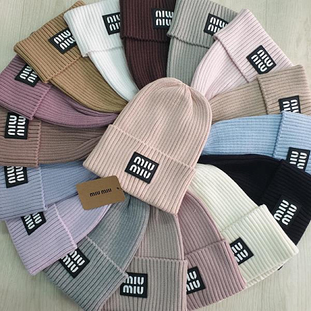 Шапка Dgmd D748 mix - делук