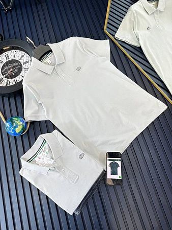 Футболка 2Bro BR560 l.grey - делук