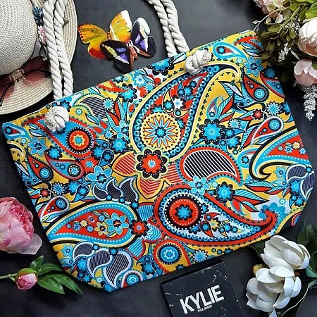 Сумка Luna-Bag 8978 l.blue - делук