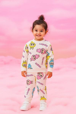 Пижама Marimaks M317 white - делук