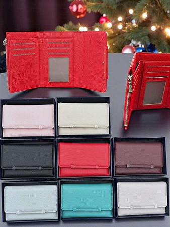 Кошелек Chus KK3-126 mix - делук