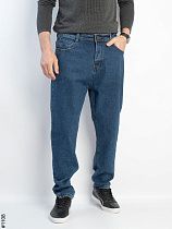 Джинсы God Baron 1108 blue - делук
