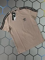 Футболка Alex Clothes 4620 beige - делук