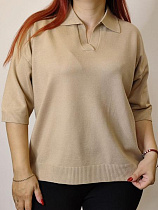 Американка Kosta 673-1 beige - делук