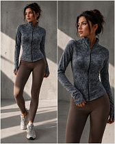 Кофта Спорт Arina 1799 d.grey - делук