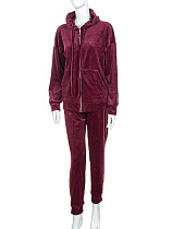 Костюм Спорт Banko KW06-5 wine - делук