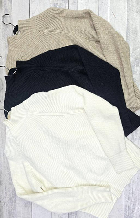 Свитер Dgmd 4205 beige - делук