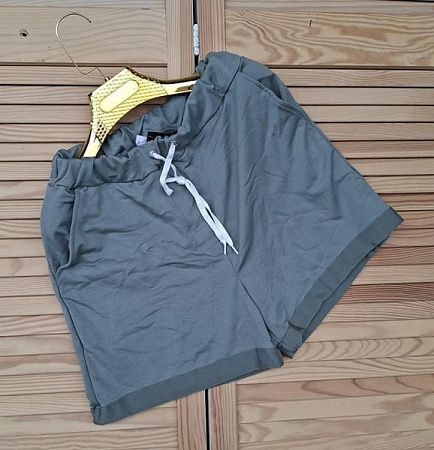 Шорты Sport Style 620 grey - делук