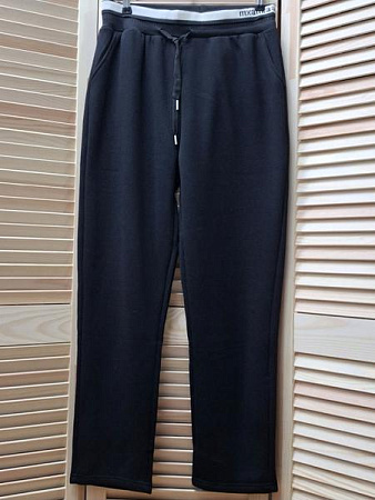 Штаны Спорт Emsweekis E1178 black - делук