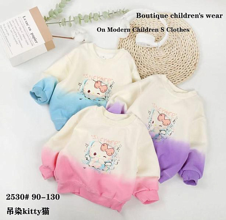 Свитер Sunnytot 2530 purple - делук