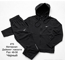 Костюм Спорт Essa 75 black - делук
