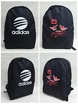 Рюкзак Candy Bags FL175 black - делук