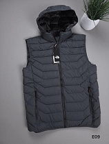 Жилетка Hous Of Timur HT834 grey - делук