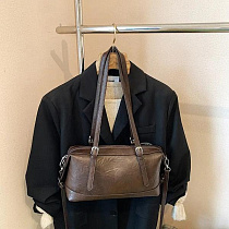 Сумка Fashion Bag M1515-4 brown - делук