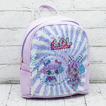 Рюкзак Luna-Bag A8276 purple - делук