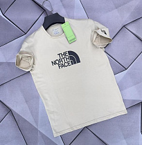 Футболка Rassul 66384 beige - делук