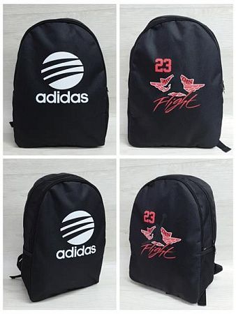 Рюкзак Candy Bags FL175 black - делук