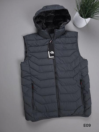 Жилетка Hous Of Timur HT834 grey - делук