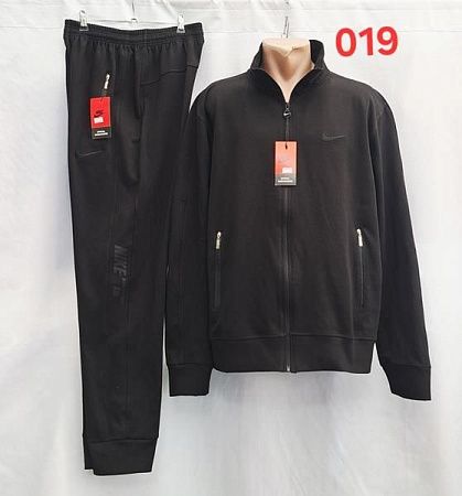 Костюм Спорт Peng 019 black - делук