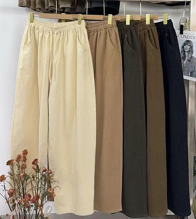 Штаны Prenses 1066 l.beige - делук