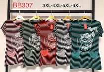 Туника Vanda BB307 mix Туника Vanda BB307 mix - делук