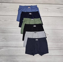 Трусы Annet YT301 l.grey - делук