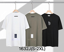 Футболка Liopt 1632J khaki - делук