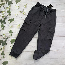 Штаны Спорт Marimaks 1070 d.grey - делук