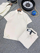 Футболка 2Bro BR873 beige - делук