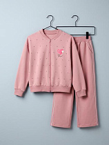 Костюм Спорт Dino DN1257 pink - делук